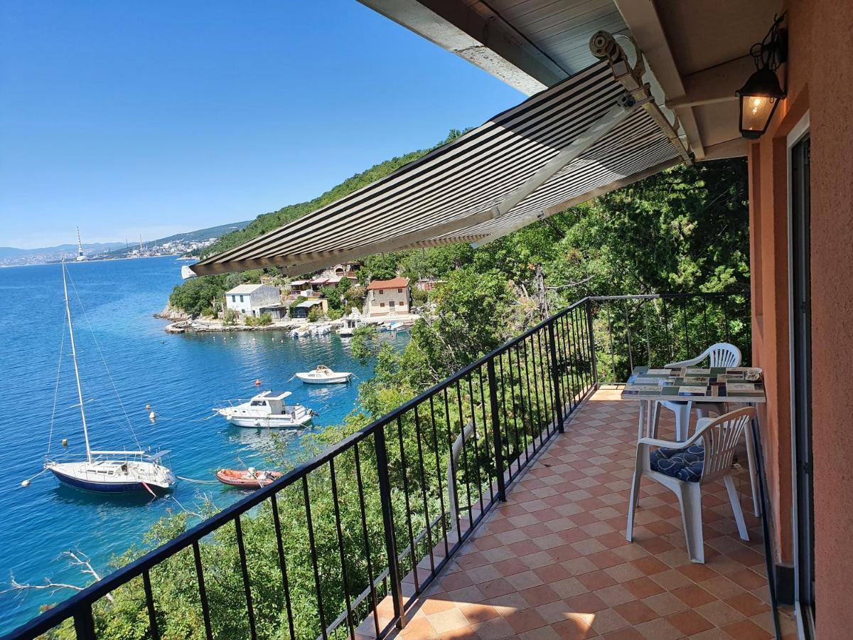 Villa Sea House Bassi Kraljevica Exterior foto